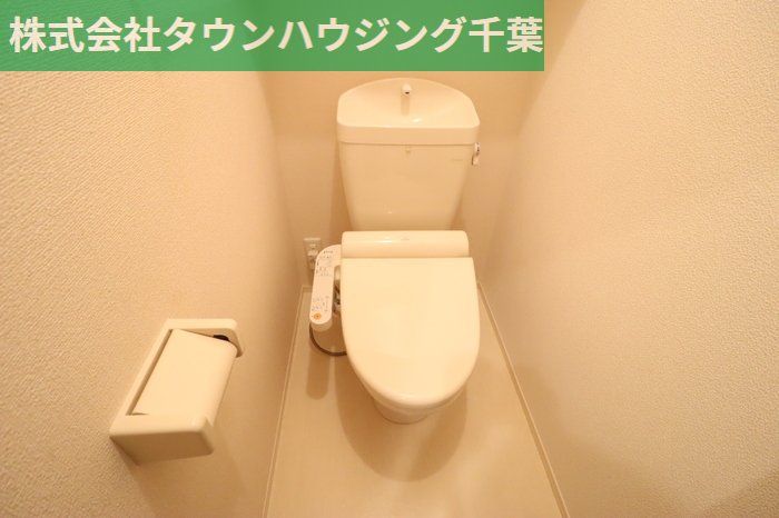 セジュールツエムのトイレ写真