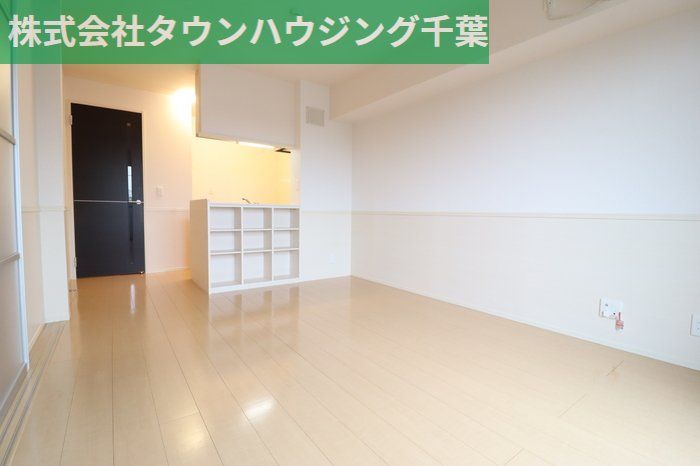 セジュールツエムの居間写真