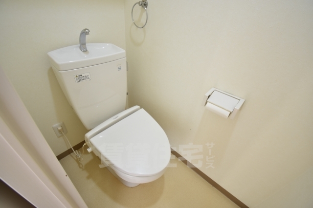 メゾンプレアデスのトイレ写真