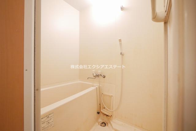 M`PLAZA住吉公園壱番館の風呂写真