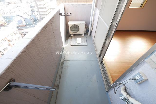 M`PLAZA住吉公園壱番館の内装写真