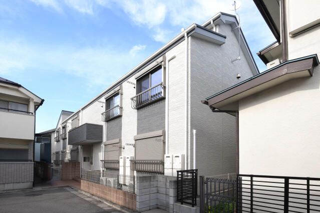 建物外観　ルクール平和台　練馬区北町5