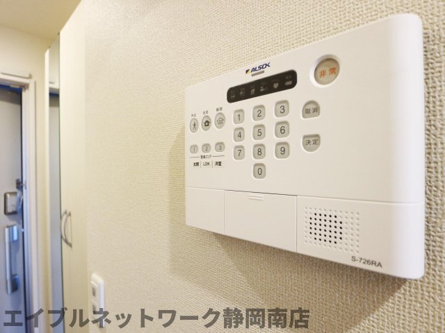 セキュリティ
