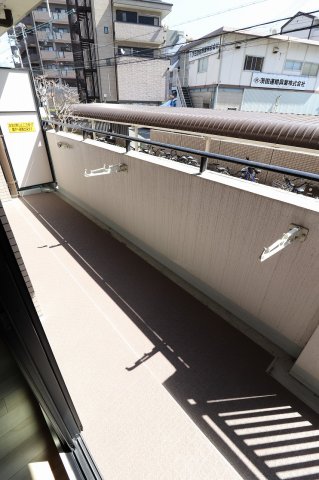 サンシャイン鶴見緑地の内装写真
