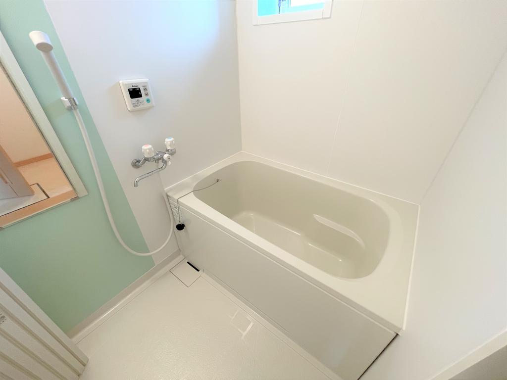バス・シャワールーム　※写真は同タイプの部屋になります。