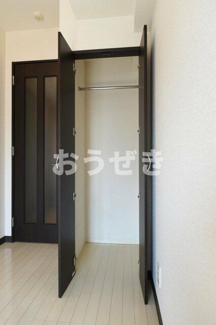 その他　クローゼット