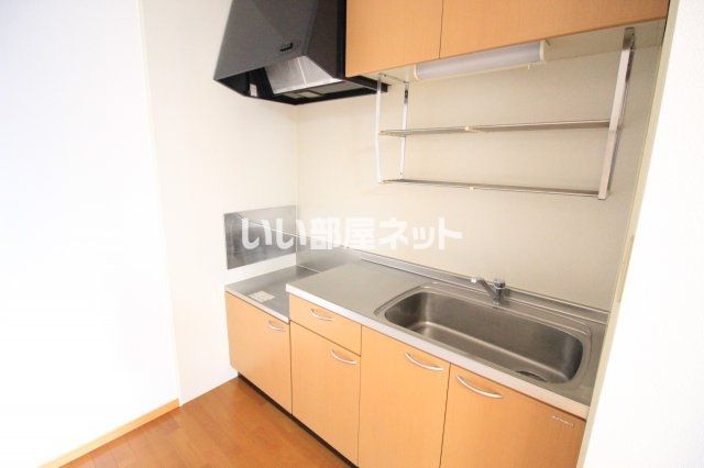 セジュール見和のキッチン写真