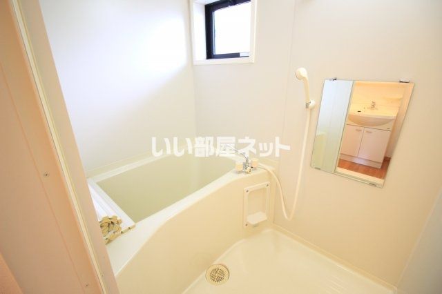セジュール見和の風呂写真