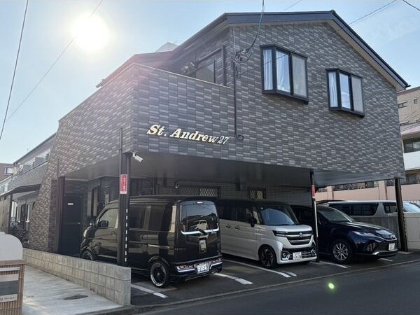 セント・アンドリュー27