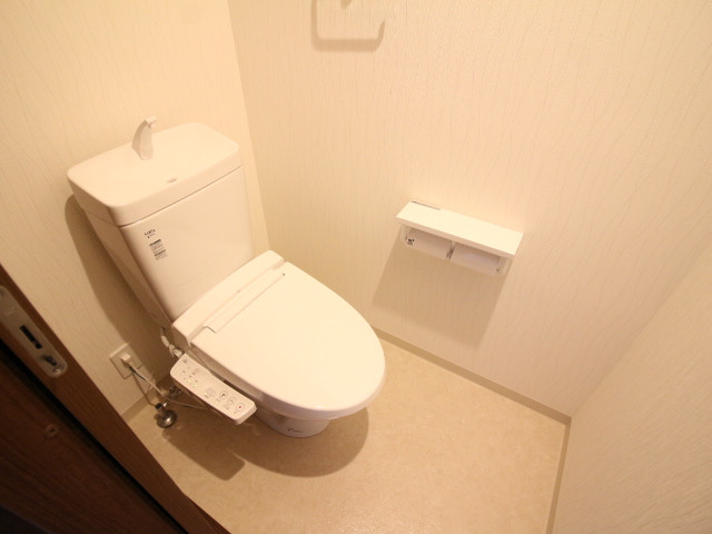 ヴィータセレーナ金池のトイレ写真