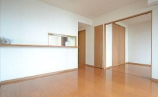 パークビューステージ東陽町の居間写真