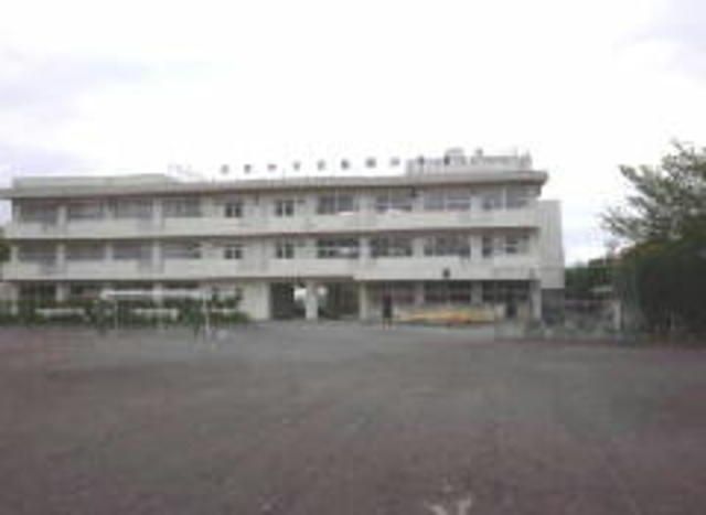 小学校　府中市立住吉小学校（小学校）まで877m