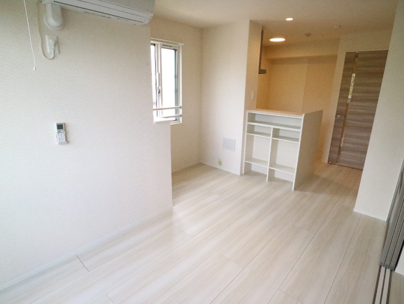N’s courtの居間写真