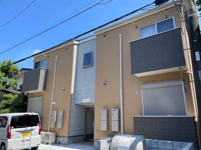シャルマン指扇の外観写真