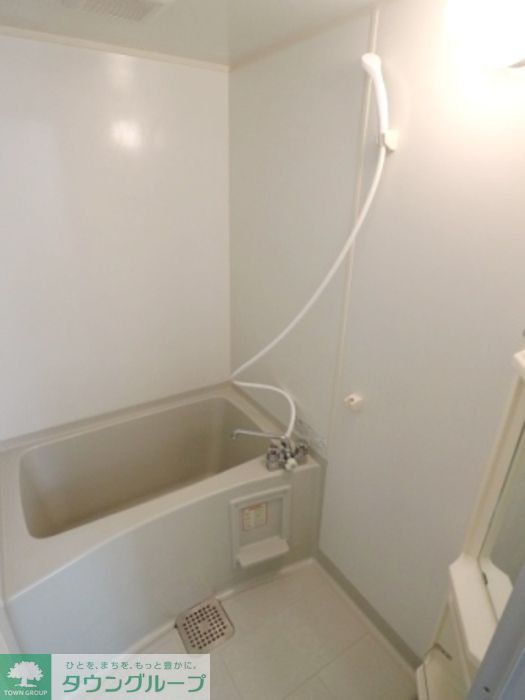 クレールセゾンの風呂写真