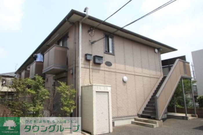 クレールセゾンの外観写真