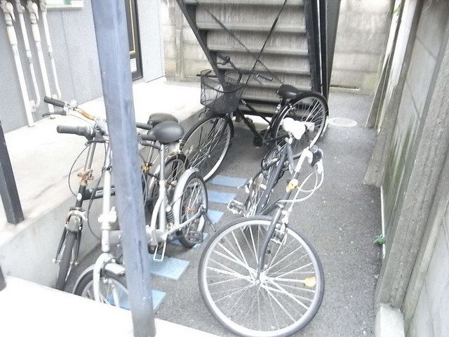 その他共有部分　NULL