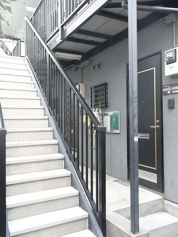 エントランス　NULL