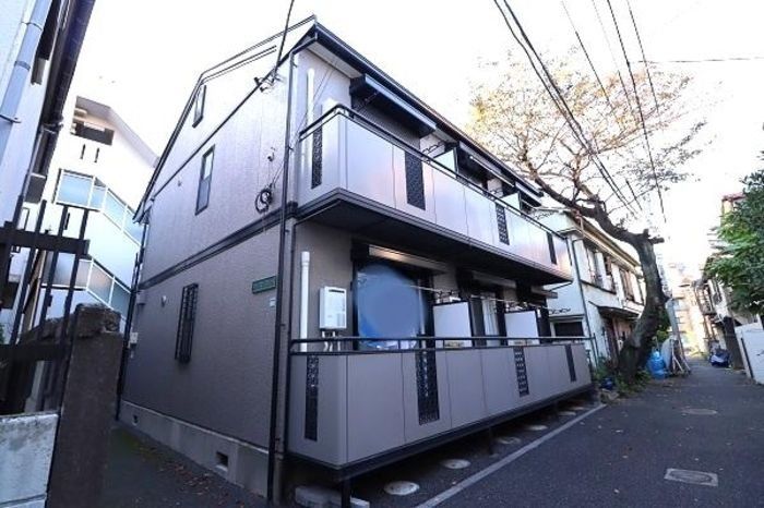 建物外観　NULL