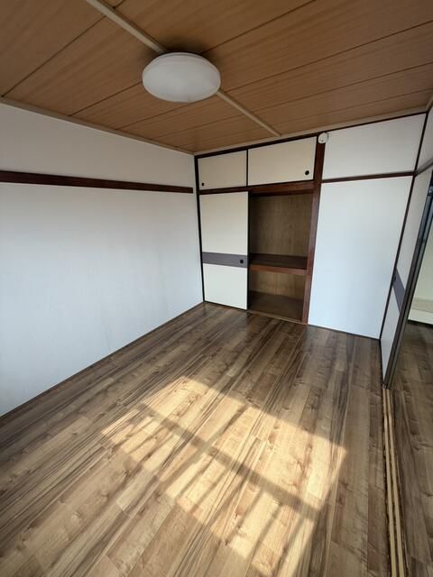 居室・リビング　使いやすい居間です