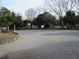 公園　松葉第二公園（公園）まで660m