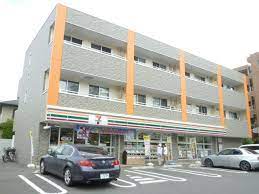 コンビニ　セブンイレブン 柏松葉町1丁目店（コンビニ）まで410m