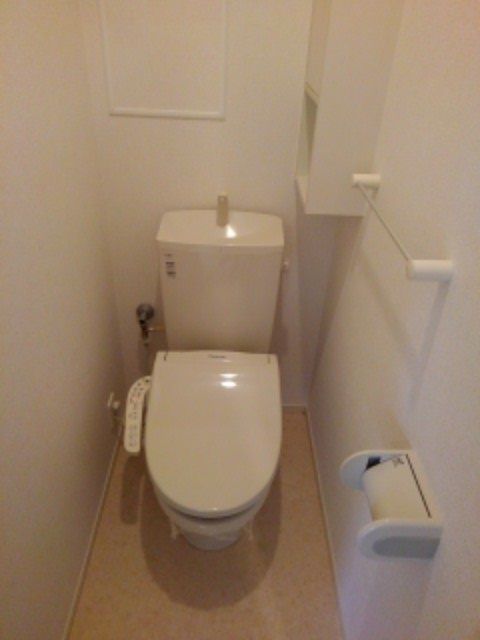 メゾン Kのトイレ写真