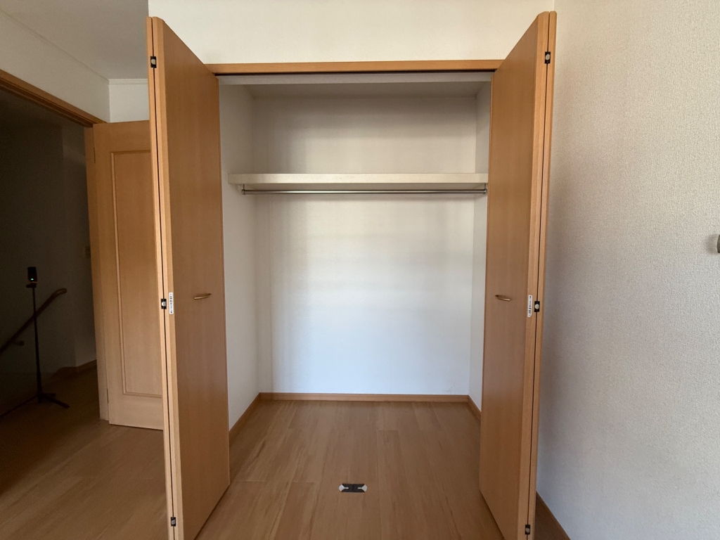 シャトーシモハタ3の内装写真