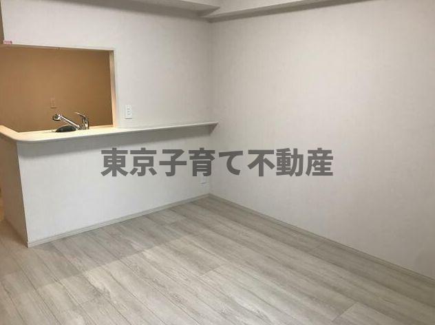 HY`s三ノ輪の居間写真
