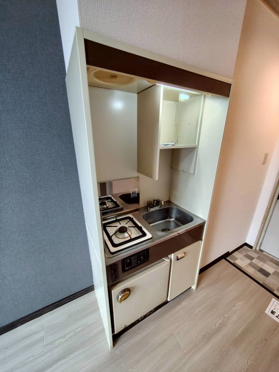 エムエスエイ山王のキッチン写真