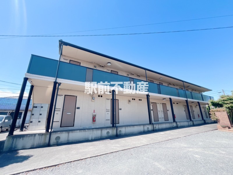 ＪＲ久大本線 南久留米駅 徒歩14分 築28年