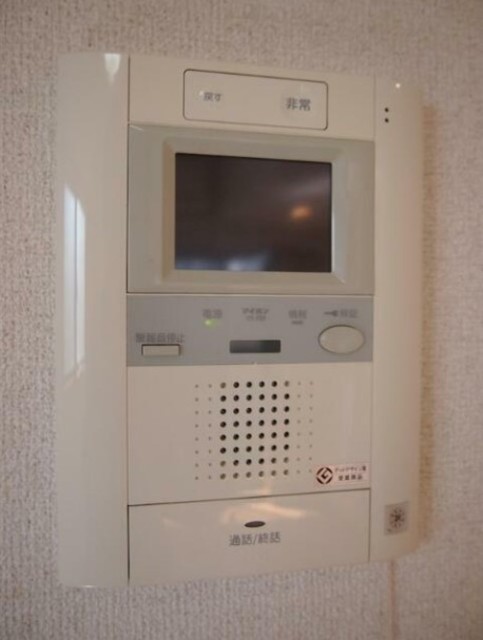 その他設備　ＴＶインターホン