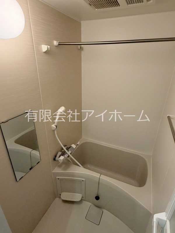 コンフォース大島の風呂写真
