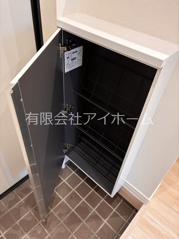 コンフォース大島の内装写真