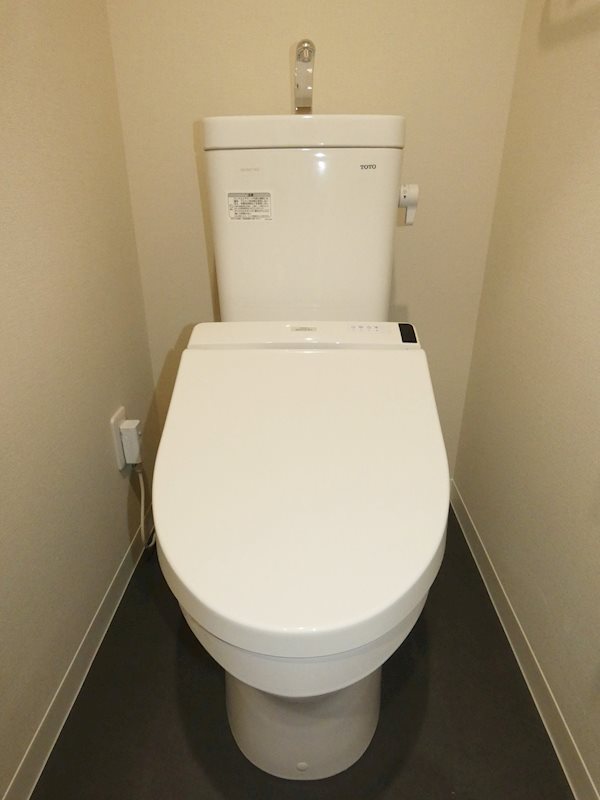 Linoha大森のトイレ写真
