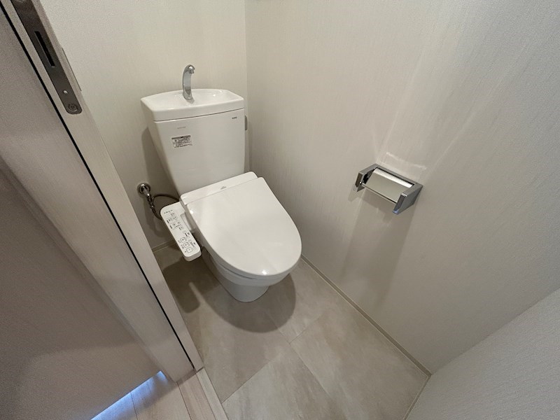 プレジオ西宮今津のトイレ写真