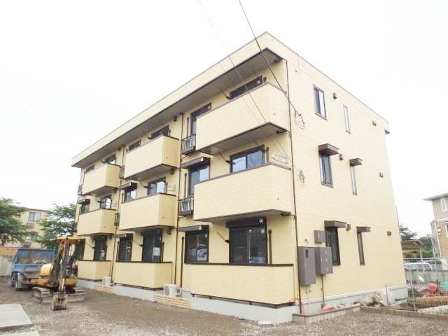 建物外観　★お問い合わせはタウンハウジングまで★