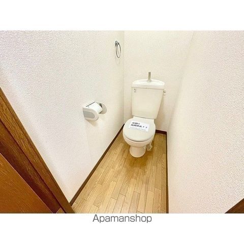 プレジール ヴァンのトイレ写真