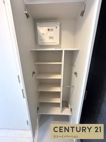 収納　★シューズBOXもたっぷり★