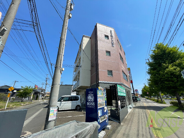 クリエイトビル