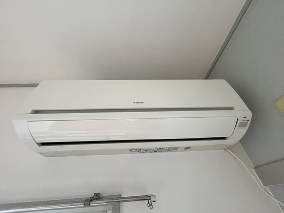 その他設備　※別号室の写真です。
