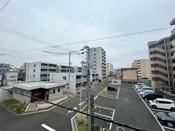 眺望　※別号室の写真です。