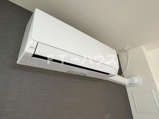 その他設備　エアコン