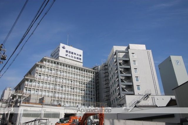病院　藤田医科大学ばんたね病院（病院）まで276m