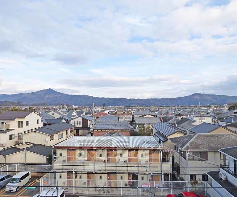 眺望　室外風景です。