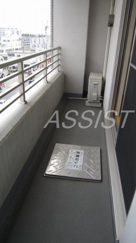 都営浅草線 中延駅 徒歩1分 10階建 築19年の内装写真