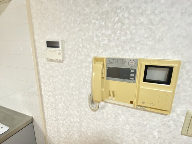 セキュリティ　同間取り別号室の写真です
