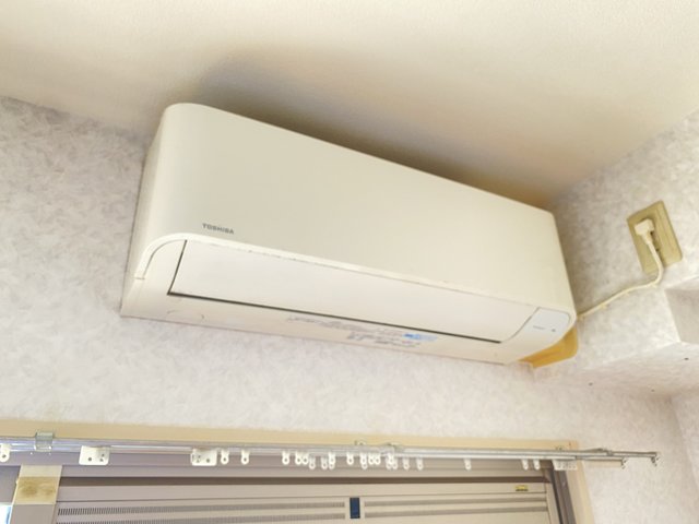 その他設備　同間取り別号室の写真です