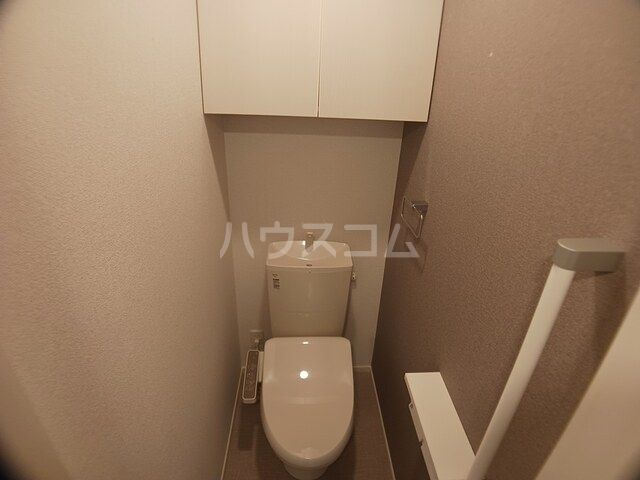 ヴィラ・アリーエ Vのトイレ写真