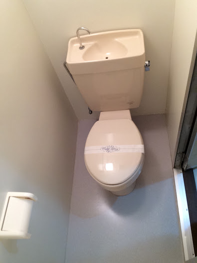 Stable西賀茂IIIのトイレ写真